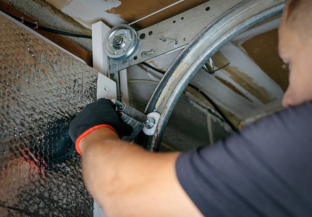 Affordable Garage Door Panel Replacement solutions in Highland Park, TX
